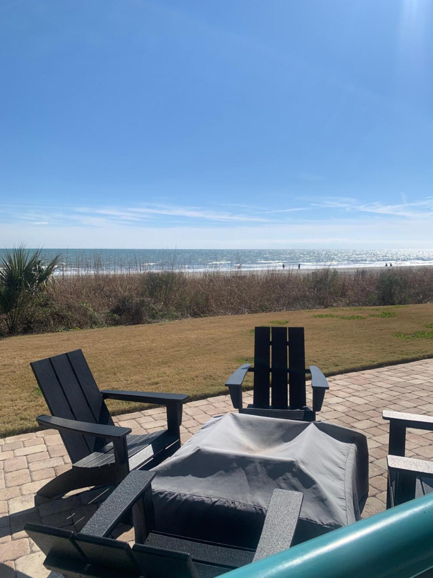 Ocean View Rentals マートルビーチ エクステリア 写真